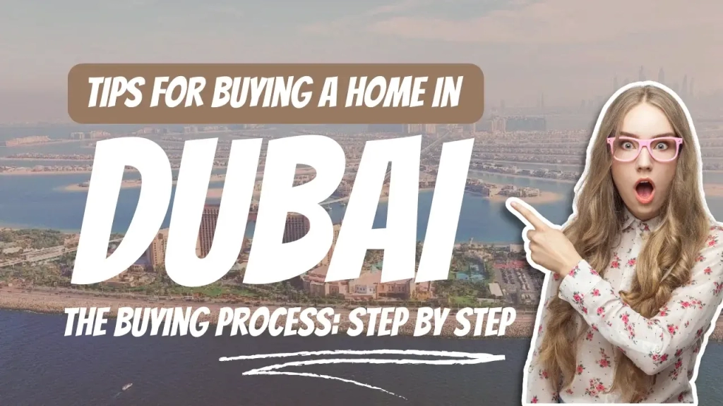 Tips for Buying Home in Dubai in 2023