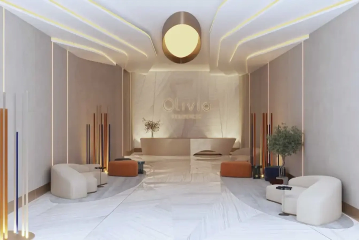 Olivia Residences at Dubai Investment Park (DIP) by Karma Developers