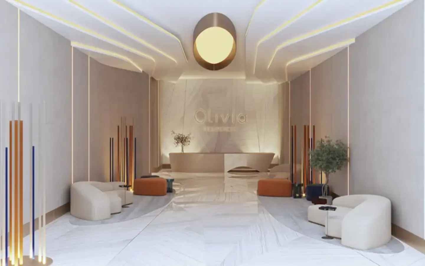 Olivia Residences at Dubai Investment Park (DIP) by Karma Developers