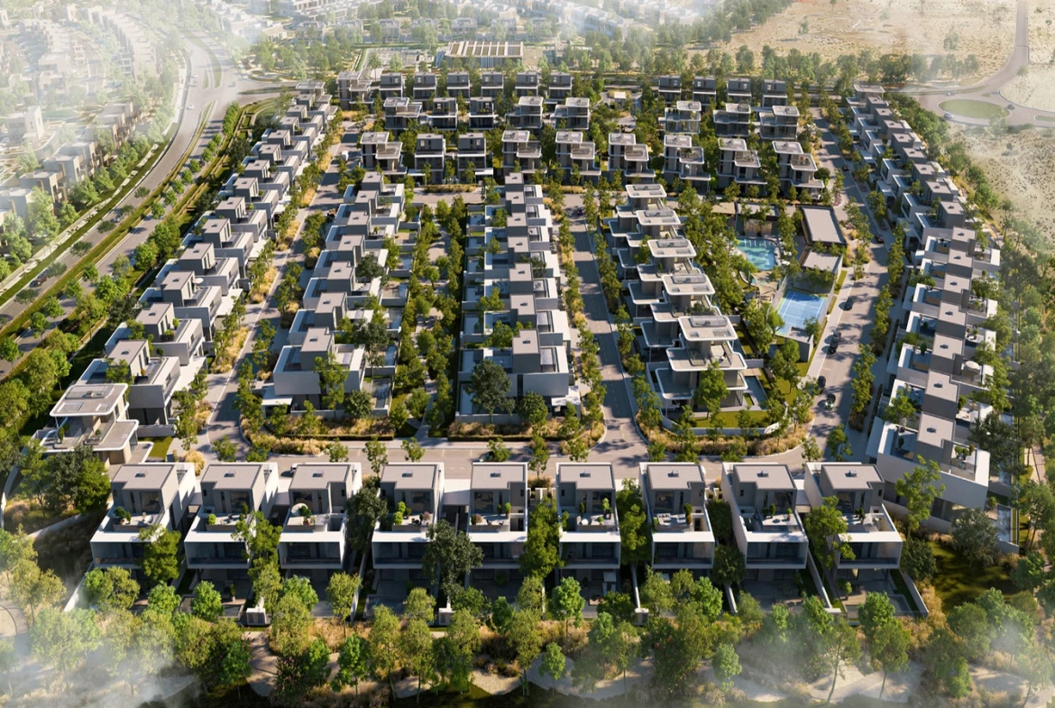 Park Gate at Dubai Hills Estate by Emaar Properties