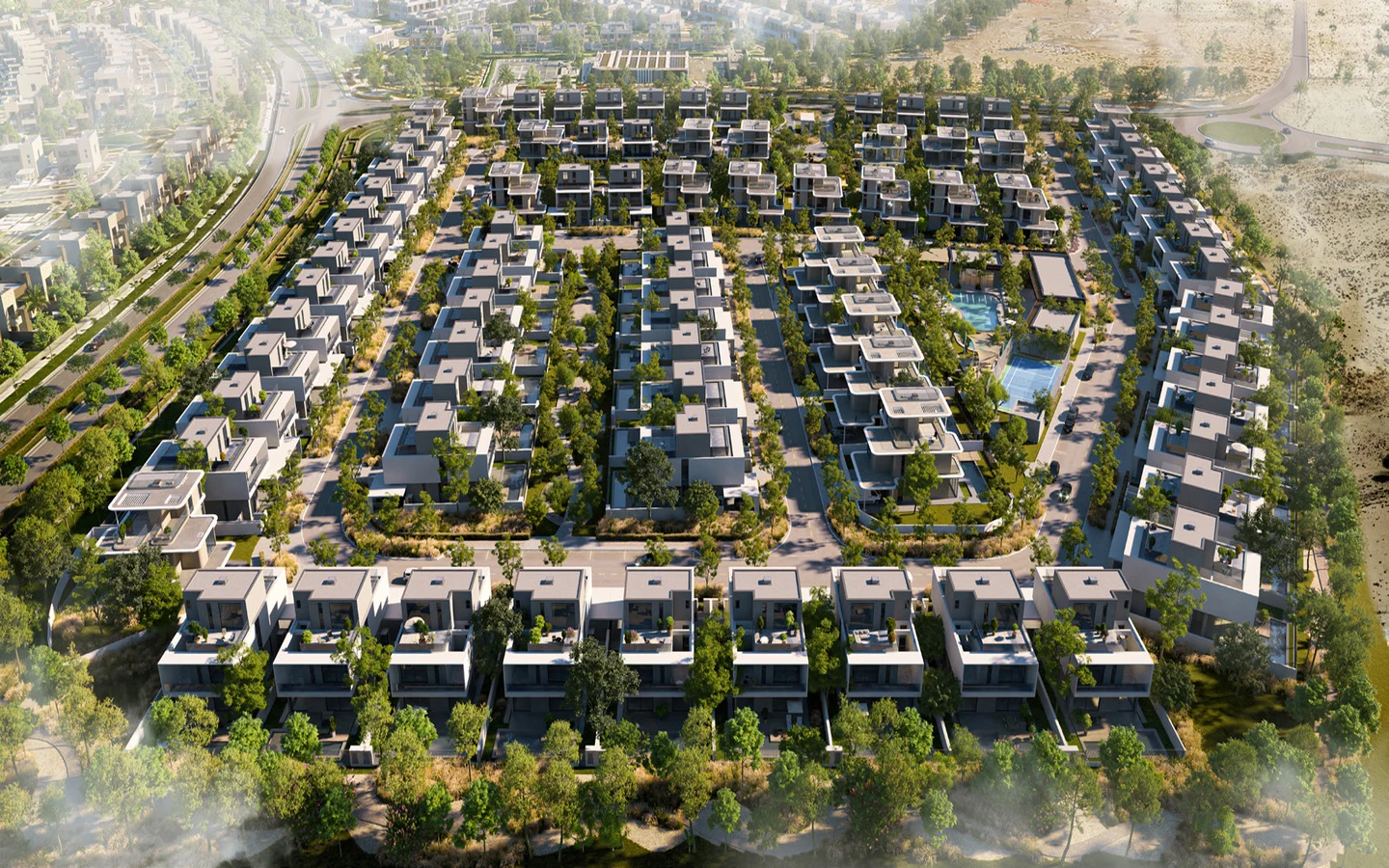 Park Gate at Dubai Hills Estate by Emaar Properties