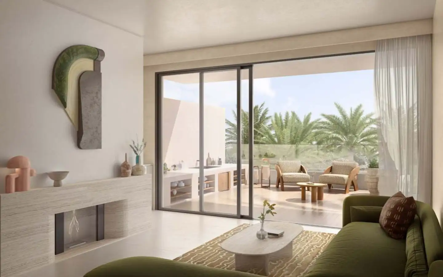 Alana at The Valley by Emaar Properties