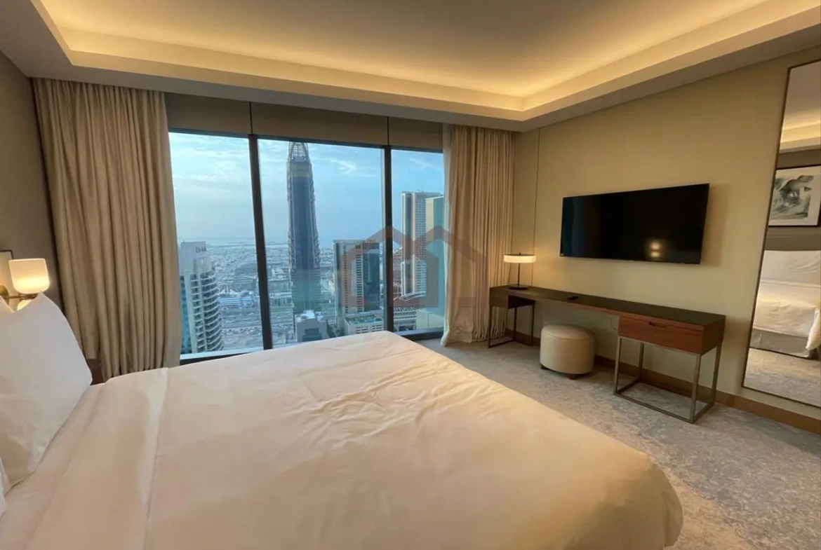 2 bedroom apartment for rent at the address residences dubai opera tower 1 in downtown dubai