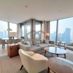 2 Bedroom Apartment for Rent in Vida Residence | Downtown Dubai | Burj and Canal View