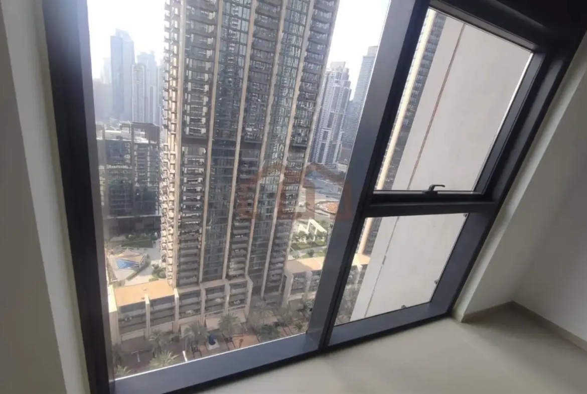 2 Bedroom Apartment for Rent in Act Towers – Opera District | Downtown Dubai | Brand New | Unfurnished
