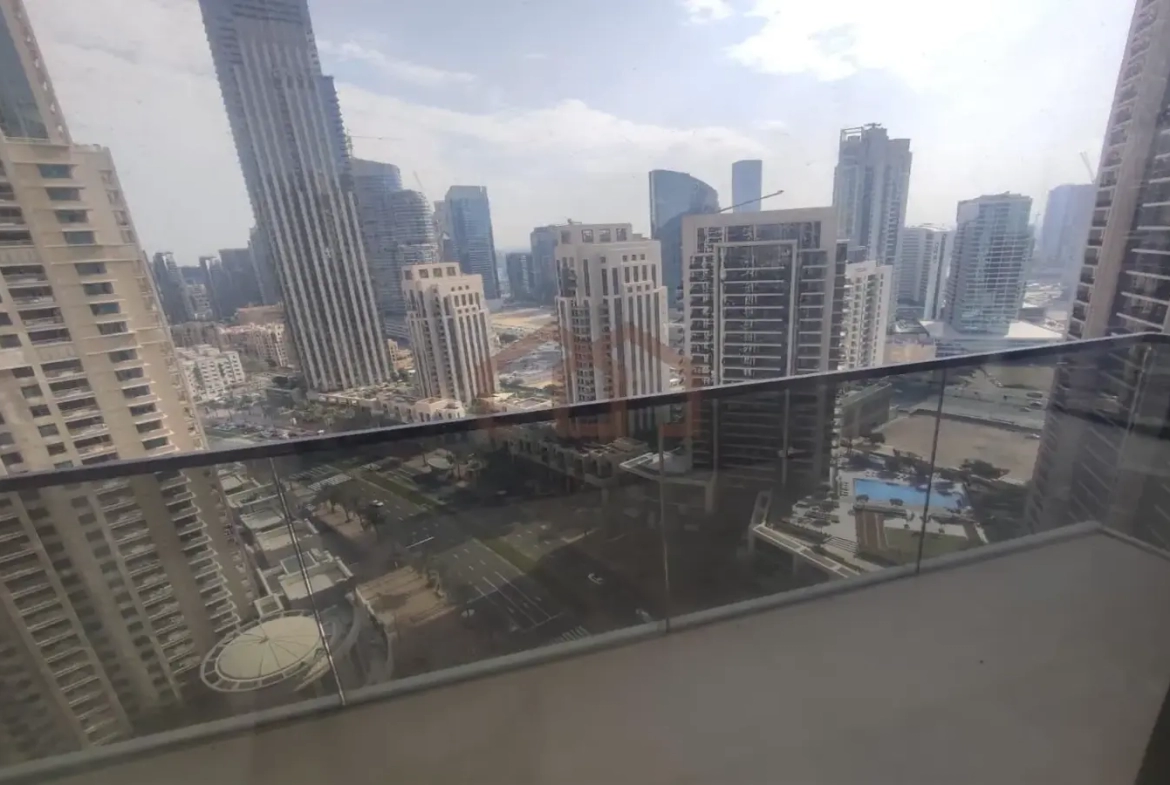 2 Bedroom Apartment for Rent in Act Towers – Opera District | Downtown Dubai | Brand New | Unfurnished