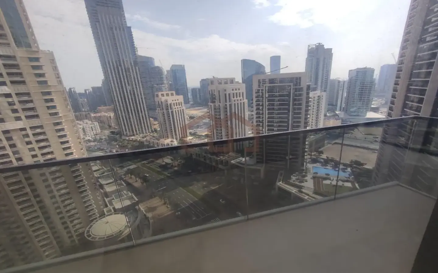 2 Bedroom Apartment for Rent in Act Towers – Opera District | Downtown Dubai | Brand New | Unfurnished