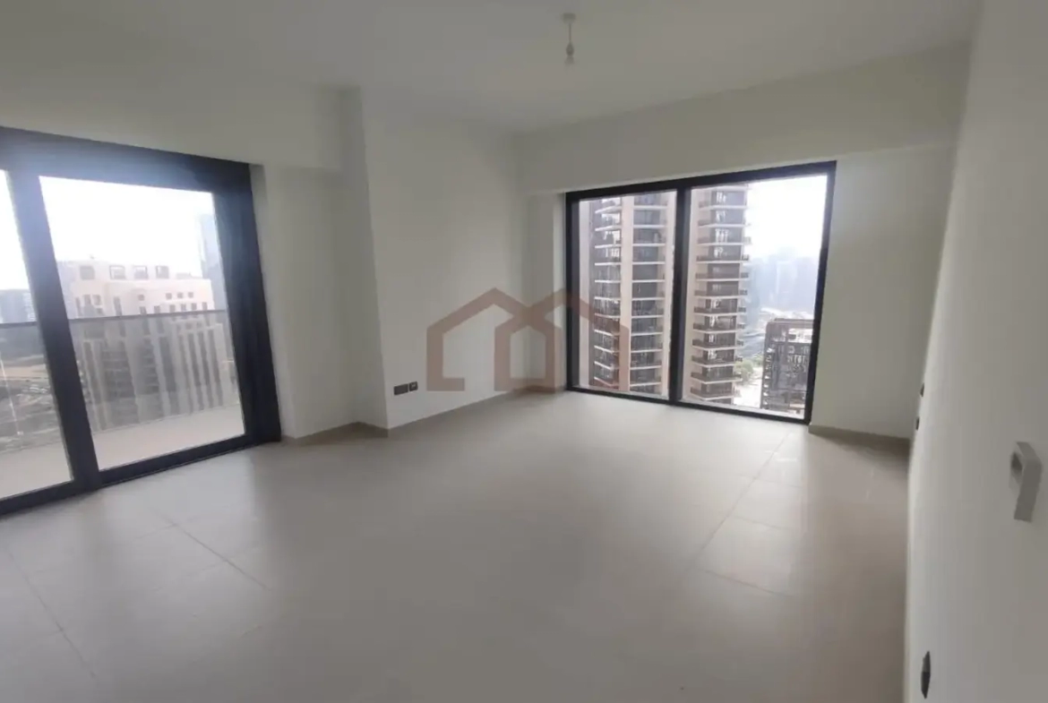 2 Bedroom Apartment for Rent in Act Towers – Opera District | Downtown Dubai | Brand New | Unfurnished