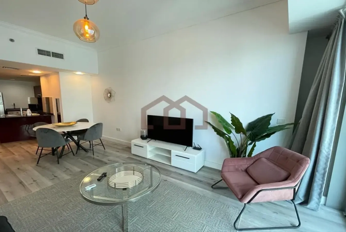 1 Bedroom Apartment For Rent in Ocean Heights | Dubai Marina | Sea View | High Floor