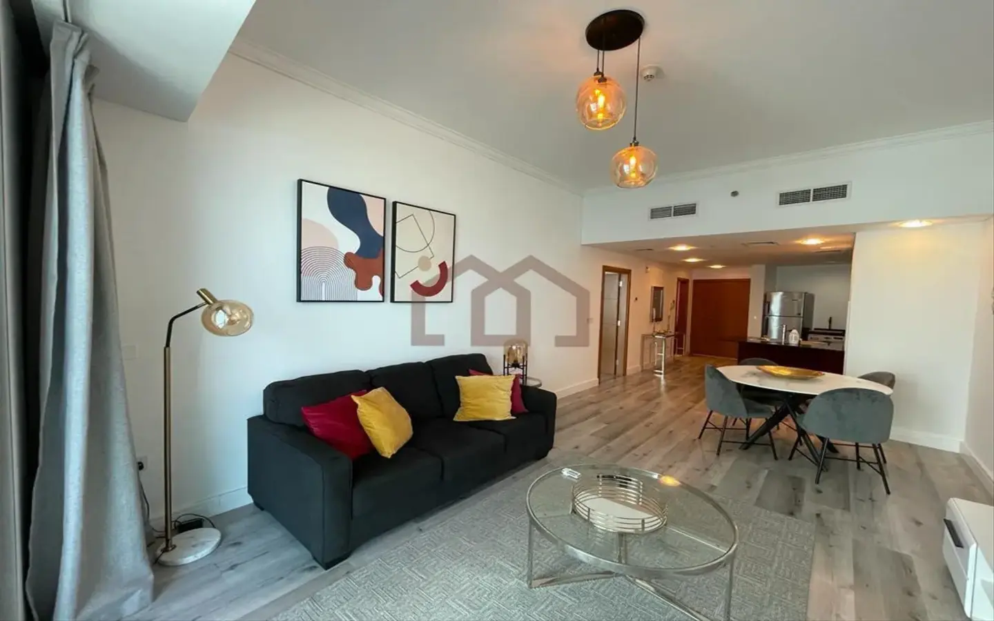 1 Bedroom Apartment For Rent in Ocean Heights | Dubai Marina | Sea View | High Floor